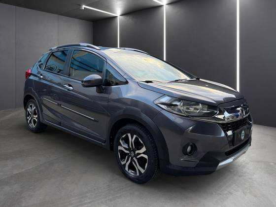 HONDA WR-V 1.5 16V FLEXONE EXL CVT